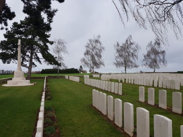 HighlandCemeteryLeCateau