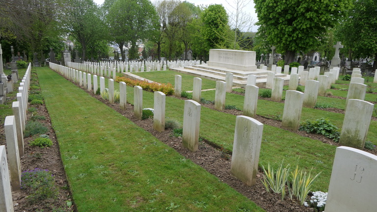 Ste Marie com cem le harve 1