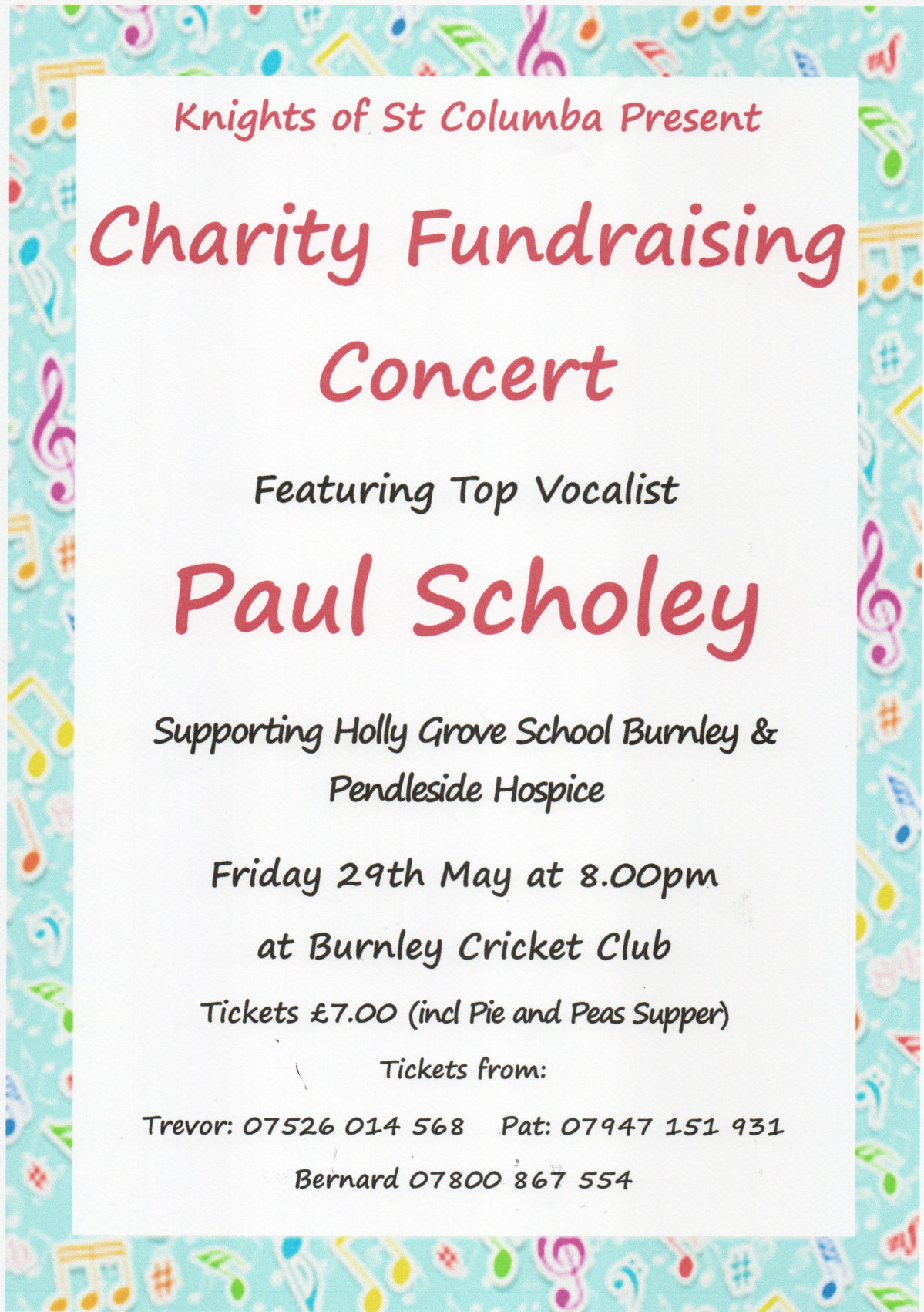 Paul Scholey May 26b
