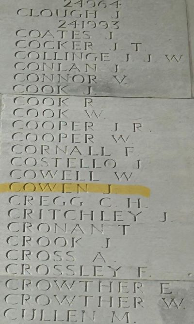 JCowenMemorial