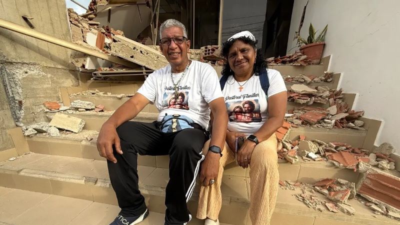Venezuela Earthquake 2026 Update Caritas Venezuela Vols Resize